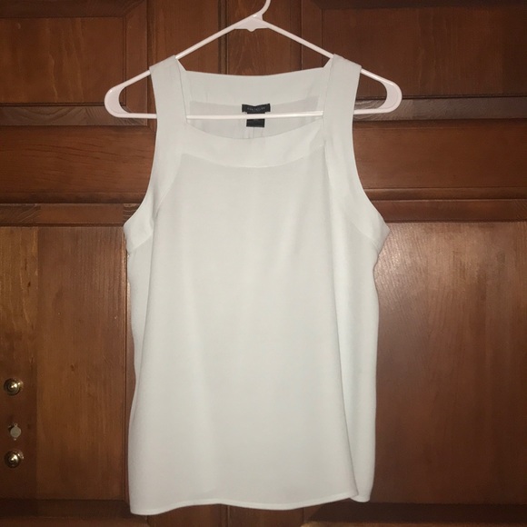 Ann Taylor Factory Tops - Ann Taylor Dressy Tank Ann Taylor Factory Tops - Ann Taylor Dressy Tank